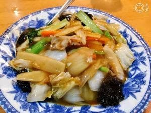 中華料理 福井源 片町店