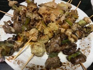 やきとり弁当 こう乃とり