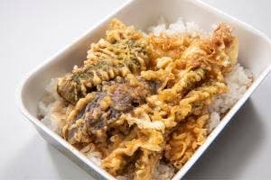 てんぷら 天一