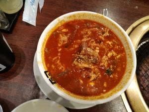 牛角 樽町店