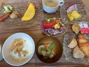 Café Kwazie ホテル・トリフィート那覇旭橋