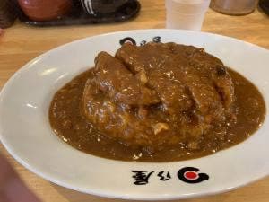 日乃屋カレー 新潟亀貝店