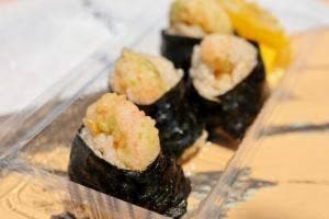 味茂座