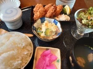 食事処松まる
