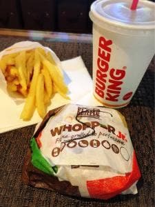 バーガーキング 池袋立教通り店
