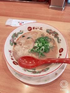 天下一品 奈良庵治店