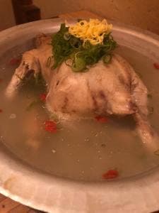 韓国料理専門店 韓味一 朴邸