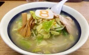 8番らーめん 横川店