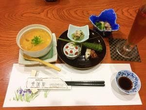 日本料理 おおやま