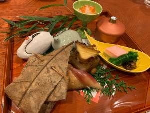 日本料理 おおやま