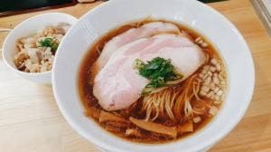中華そば 蒼々