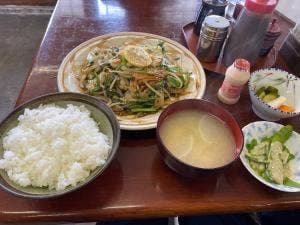 さか江食堂