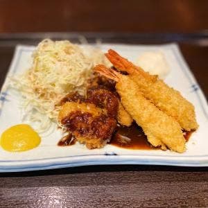 串かつ 関