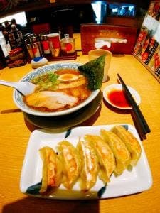 丸源ラーメン 岐阜北島店