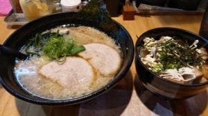 週一らーめん