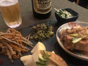 お酒とおばんざい めくみ