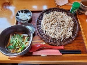 蕎麦切り かぎ谷