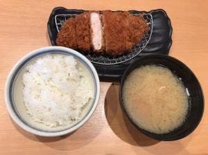 かつはな亭 松本筑摩店