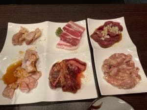 ホルモン食堂やま長