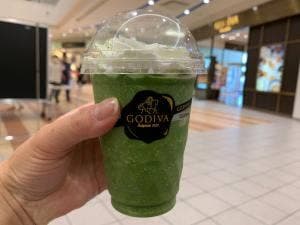 ゴディバ ららぽーと磐田