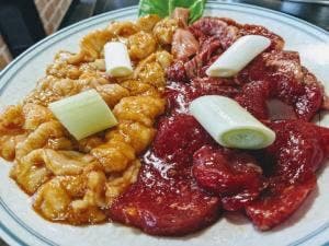 焼肉ロード