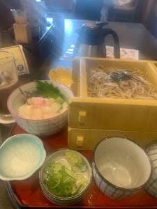 和食麺処サガミ 岐阜鏡島店