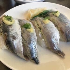 ちよだ鮨 新御徒町店