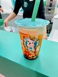 Bull Pulu タピオカ アリオ八尾店