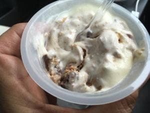 山中石川屋 二天工場売店