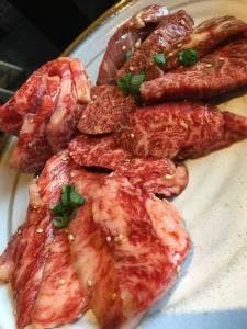 炭火焼肉 松林苑 上本郷店