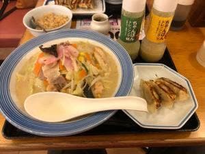 リンガーハット 栃木小山店
