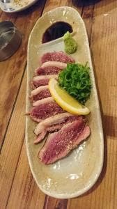 蛸焼き・炭火 満家 京橋店