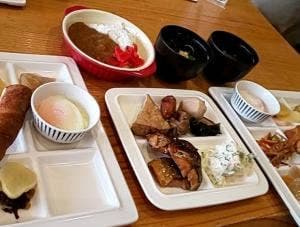 軽食 ちゃいっぺ 道の駅えびの