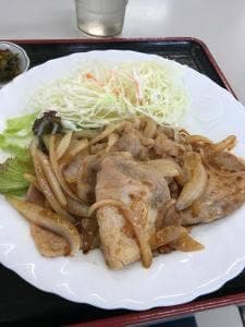 食堂 壱心 港晴福祉会館