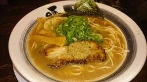 新・和歌山ラーメン ばり馬 山口湯田店