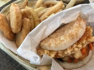 モスバーガー イオンスタイル東戸塚店