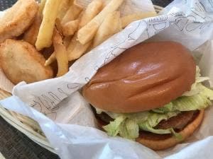 モスバーガー イオンスタイル東戸塚店