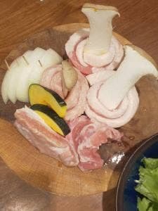 韓国ダイニング 心斎橋ダンミテラス