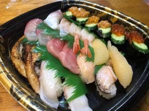 回転寿司 喜楽 一文橋店