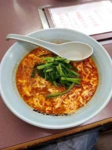 元祖ニュータンタンメン本舗 上末吉店
