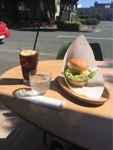GS BURGER