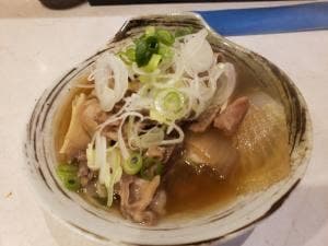 もつ焼き おでん かづのや
