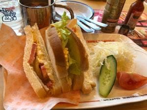 コメダ珈琲店 尾道平原店