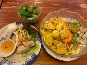 ベトナム料理店ホイアン 大阪店