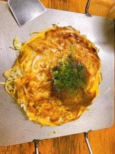 お好み焼 キャベツ