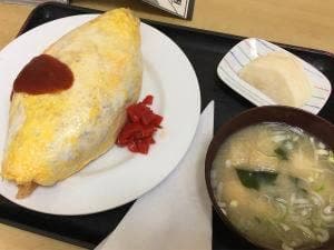大衆食堂 桔梗ヶ丘店