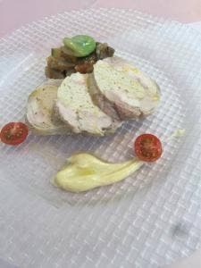 フランス料理屋 レストラン ベルクール