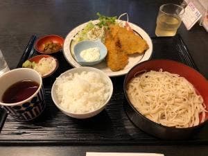 そば居酒屋 長治