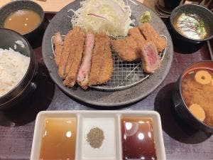 牛カツ京都勝牛 神戸三宮センタープラザ店