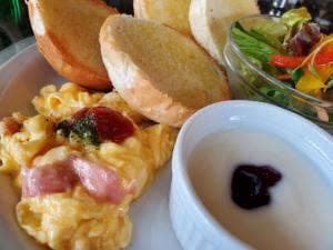 モリマリカフェ